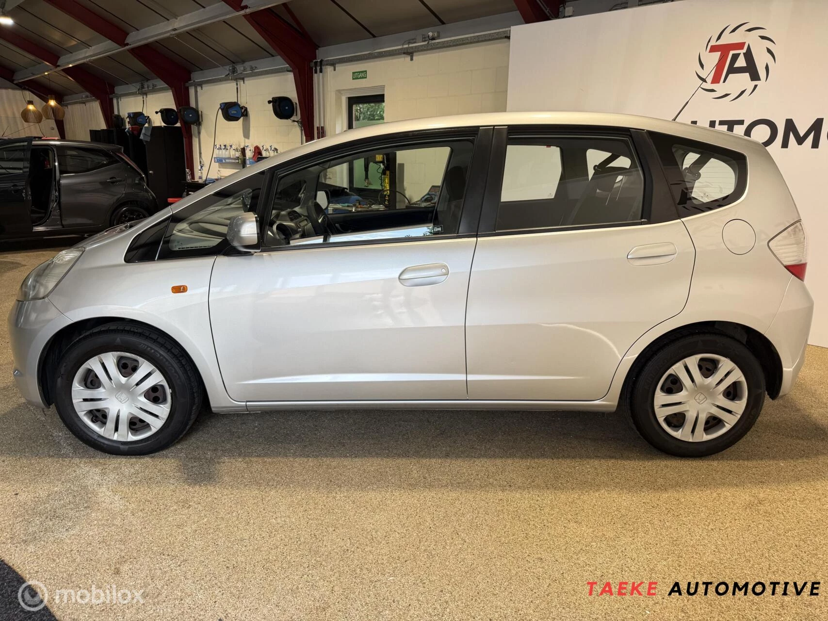 Hoofdafbeelding Honda Jazz