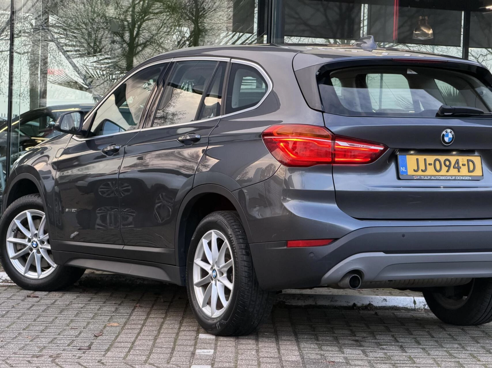 Hoofdafbeelding BMW X1