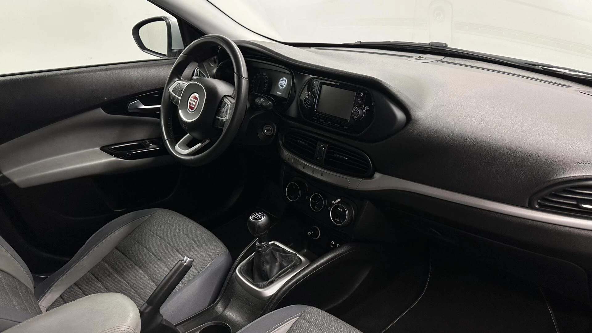 Hoofdafbeelding Fiat Tipo