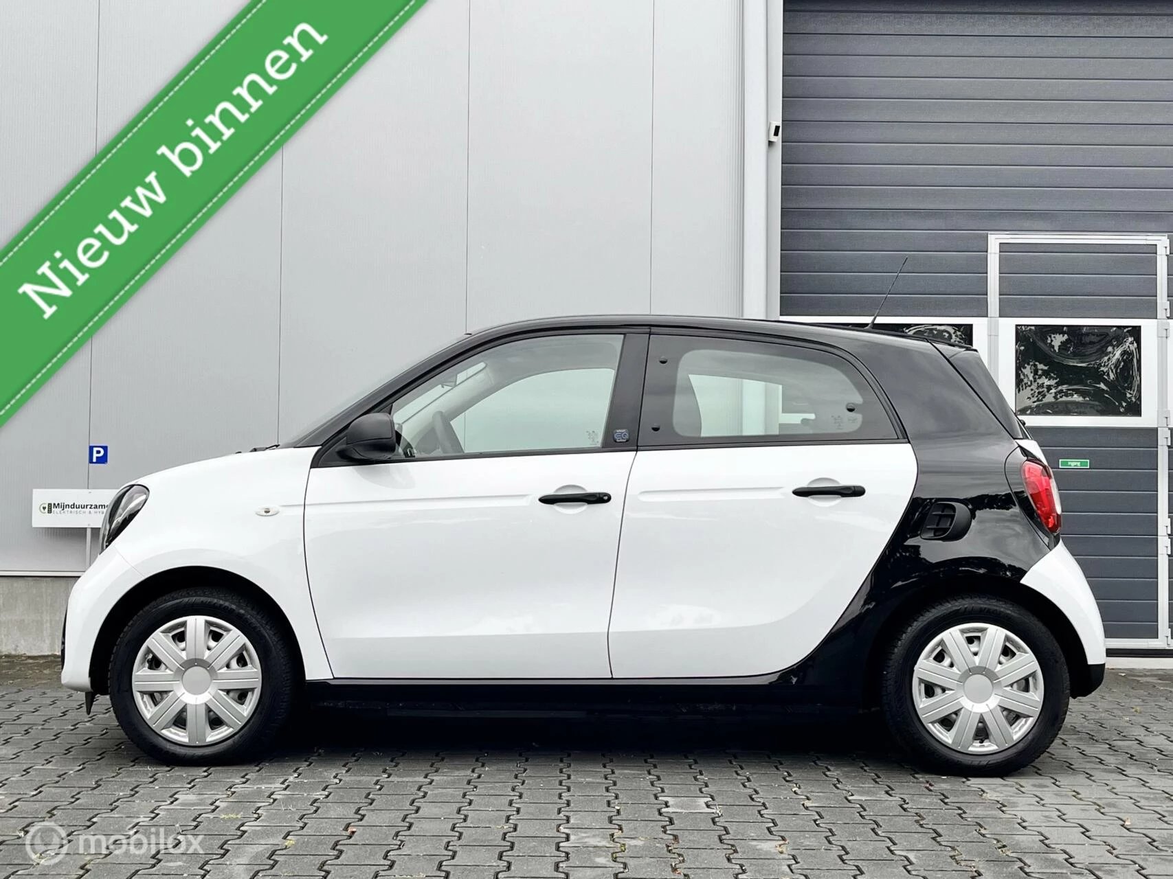 Hoofdafbeelding Smart Forfour