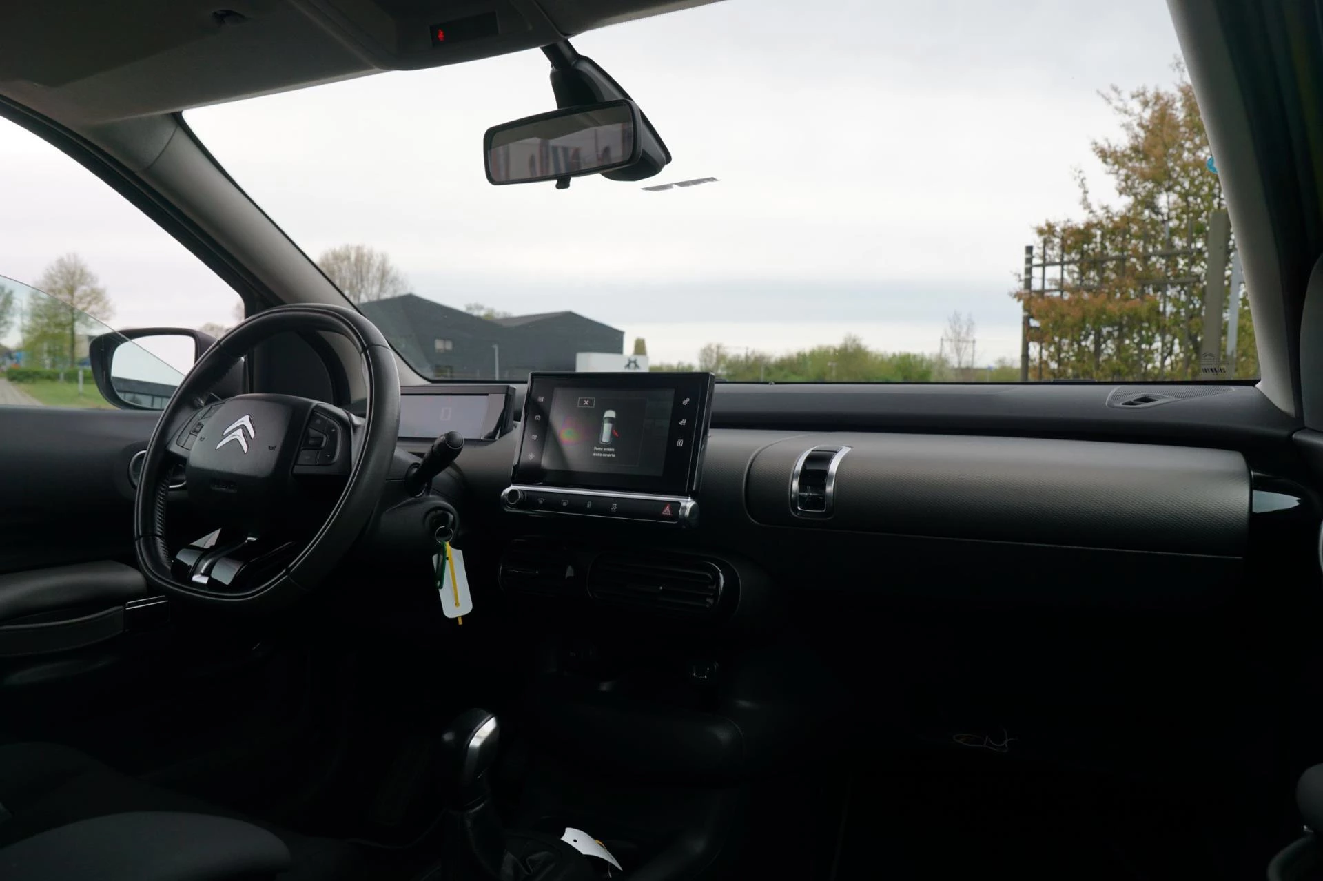 Hoofdafbeelding Citroën C4 Cactus