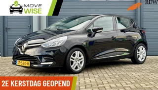 Renault Clio 0.9 TCe Zen | bj 2018 |  Rijklaar & Ketting v.v. ! |  Cruise | Airco | 5 Drs | Bluetooth |