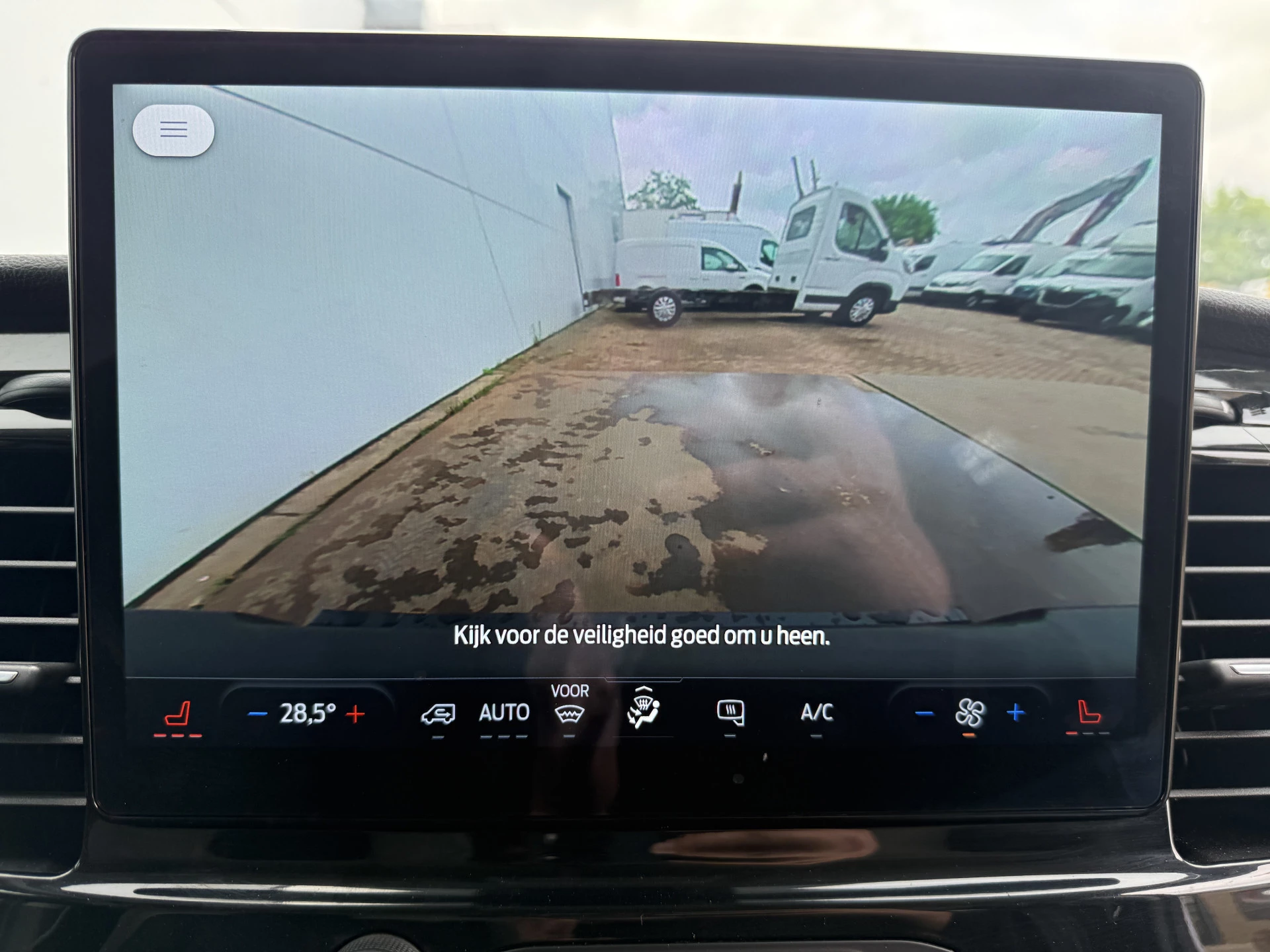 Hoofdafbeelding Ford E-Transit