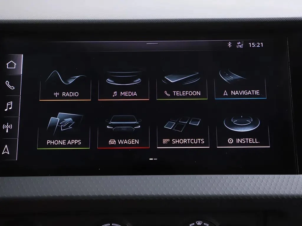 Hoofdafbeelding Audi A1