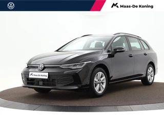 Volkswagen Golf Variant 1.5 Tsi 115pk Life Edition · Apple/Android Car Play · Navi · Elek. Trekhaak · Stoel & Stuurwiel Verwarming · 16'' Inch ·