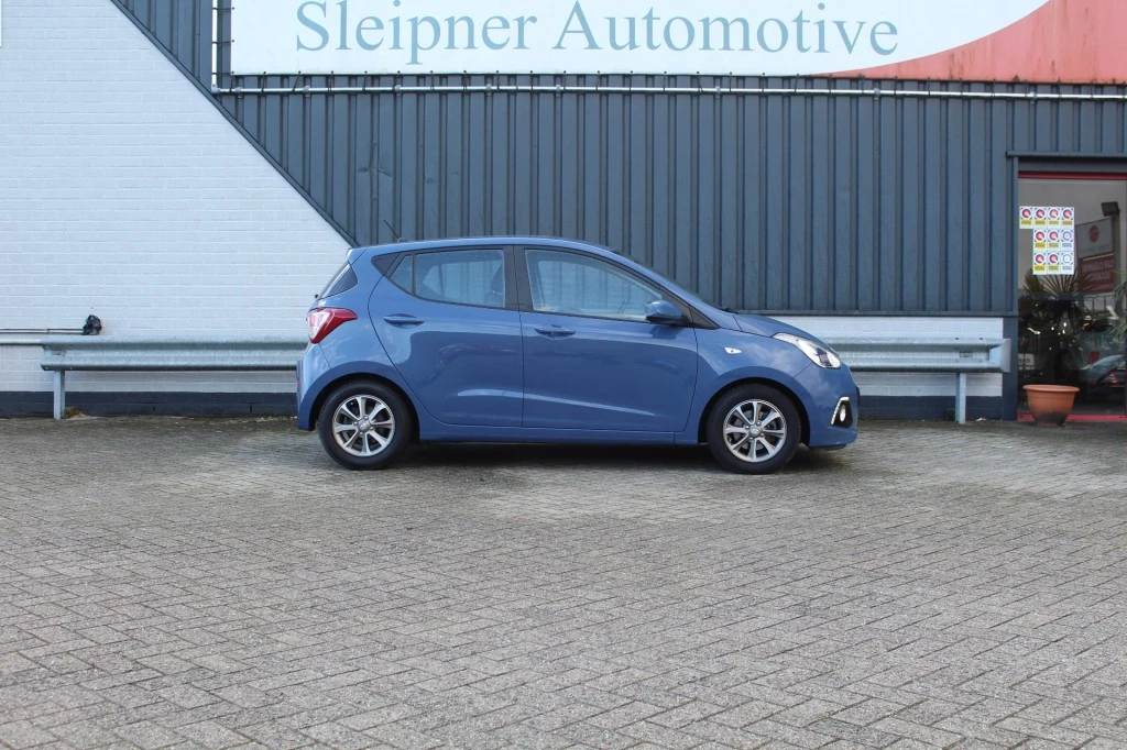 Hoofdafbeelding Hyundai i10
