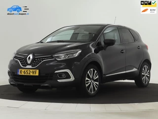 Renault Captur 1.2 TCe Initiale Paris AUT | Leder | Stoelverwarming