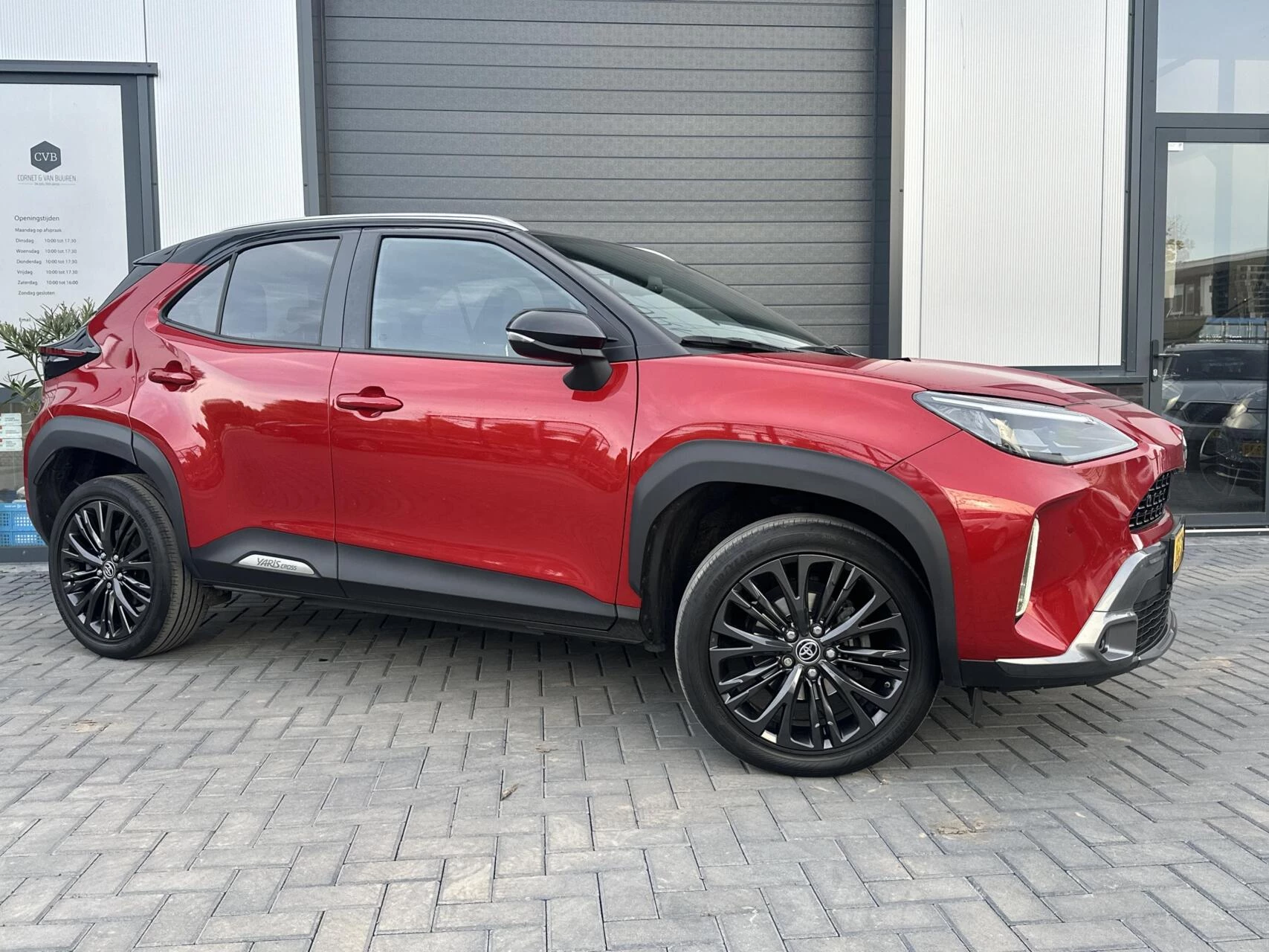 Hoofdafbeelding Toyota Yaris Cross