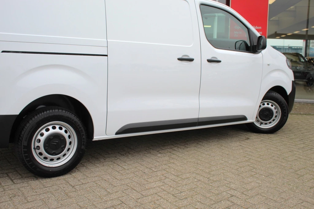 Hoofdafbeelding Citroën Jumpy