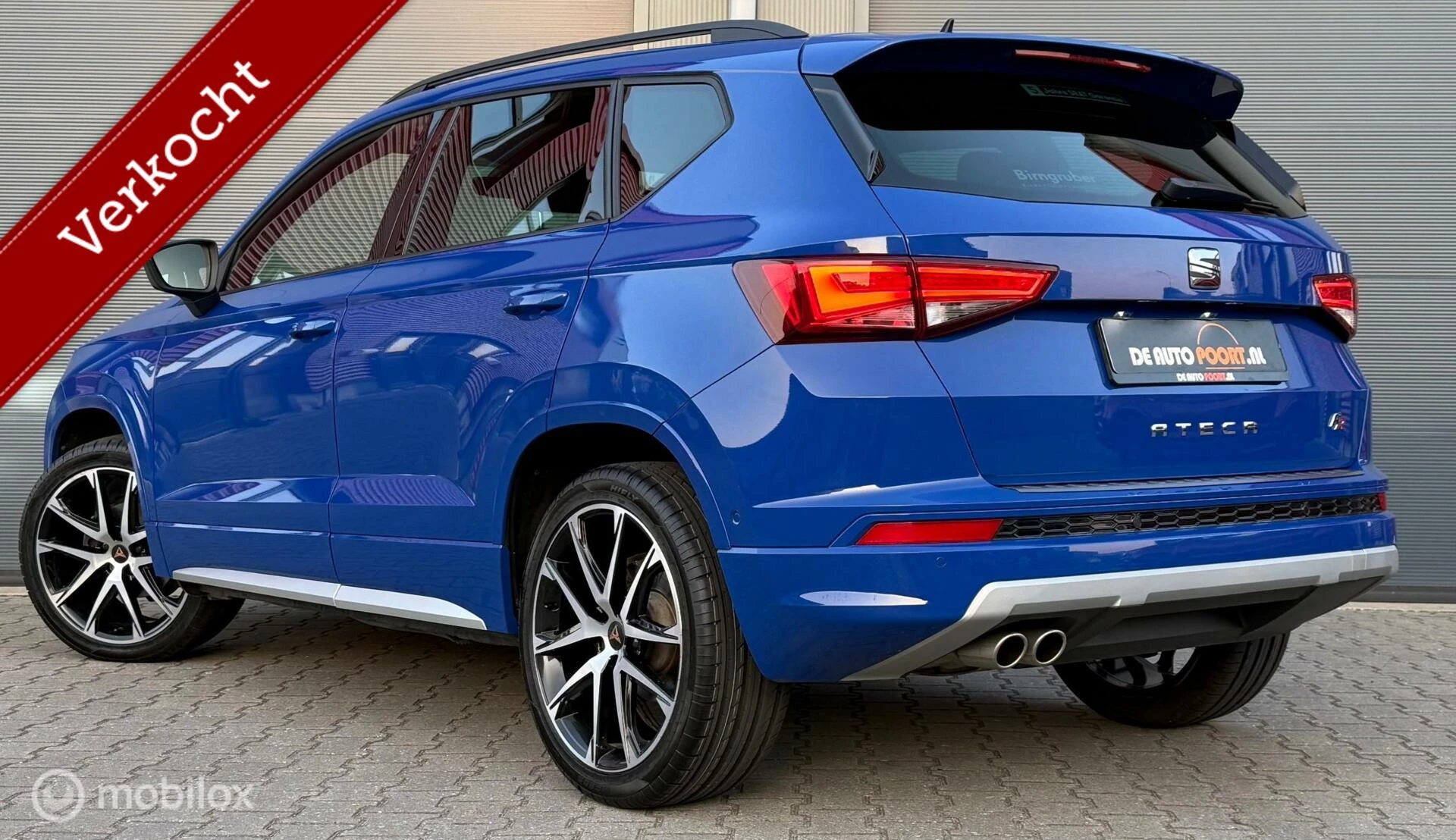 Hoofdafbeelding SEAT Ateca