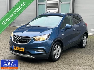 Opel Mokka X 1.4 Turbo Innovation✅️Apk✅️Airco✅️