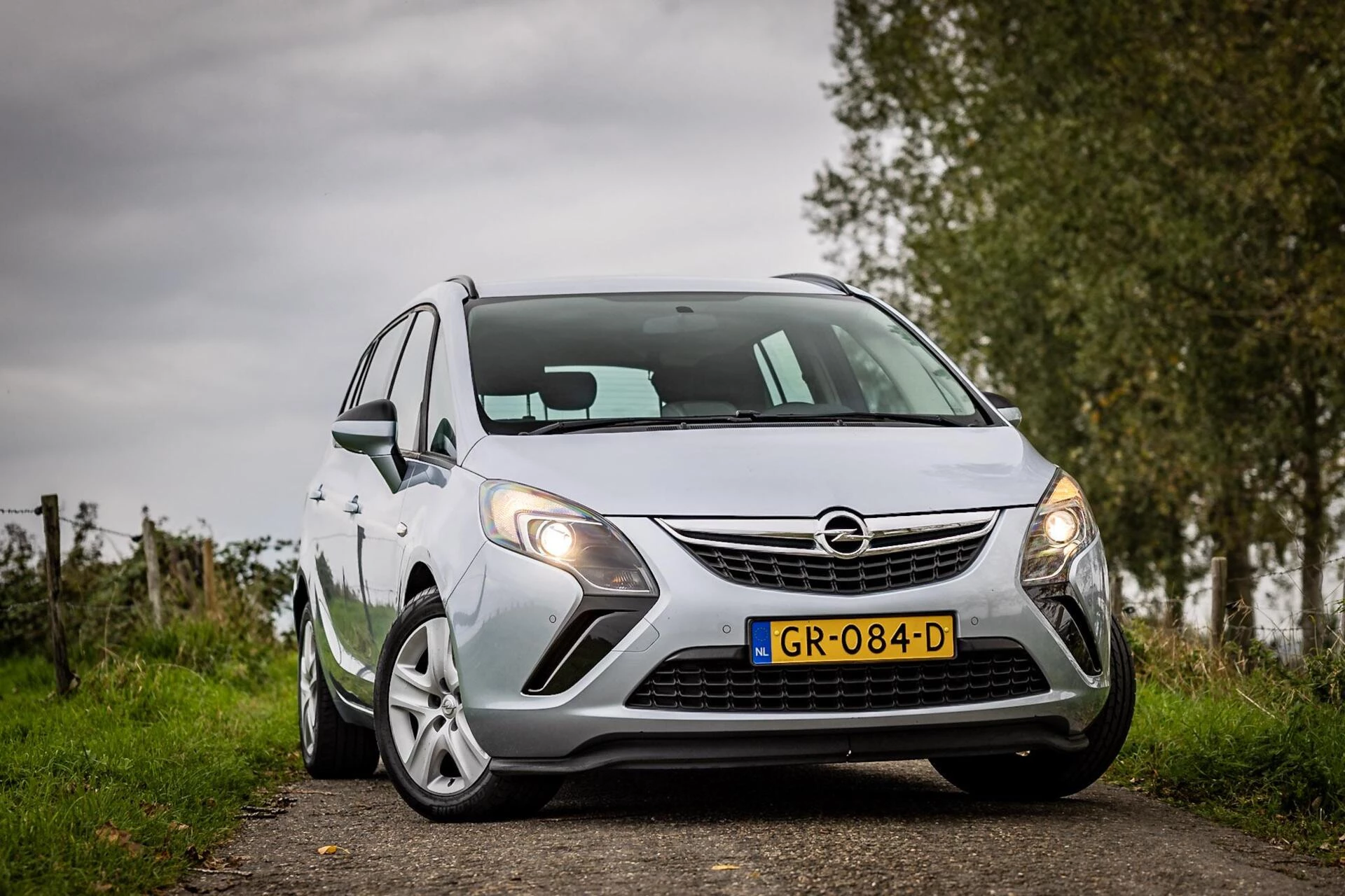 Hoofdafbeelding Opel Zafira