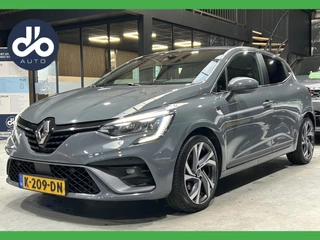 Renault Clio 1.6 E-Tech Hybrid 140 R.S. Line GR. NAVI I 17"LMV I ORG.NL + NAP + DEALER O.H.