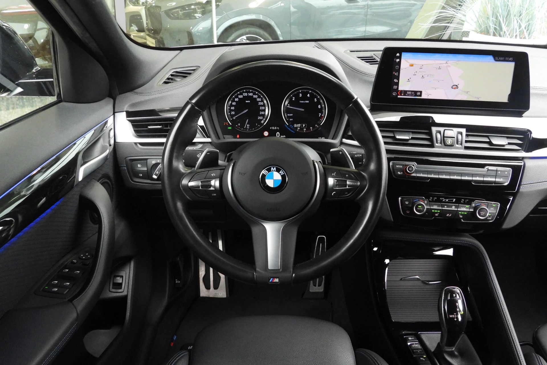 Hoofdafbeelding BMW X2