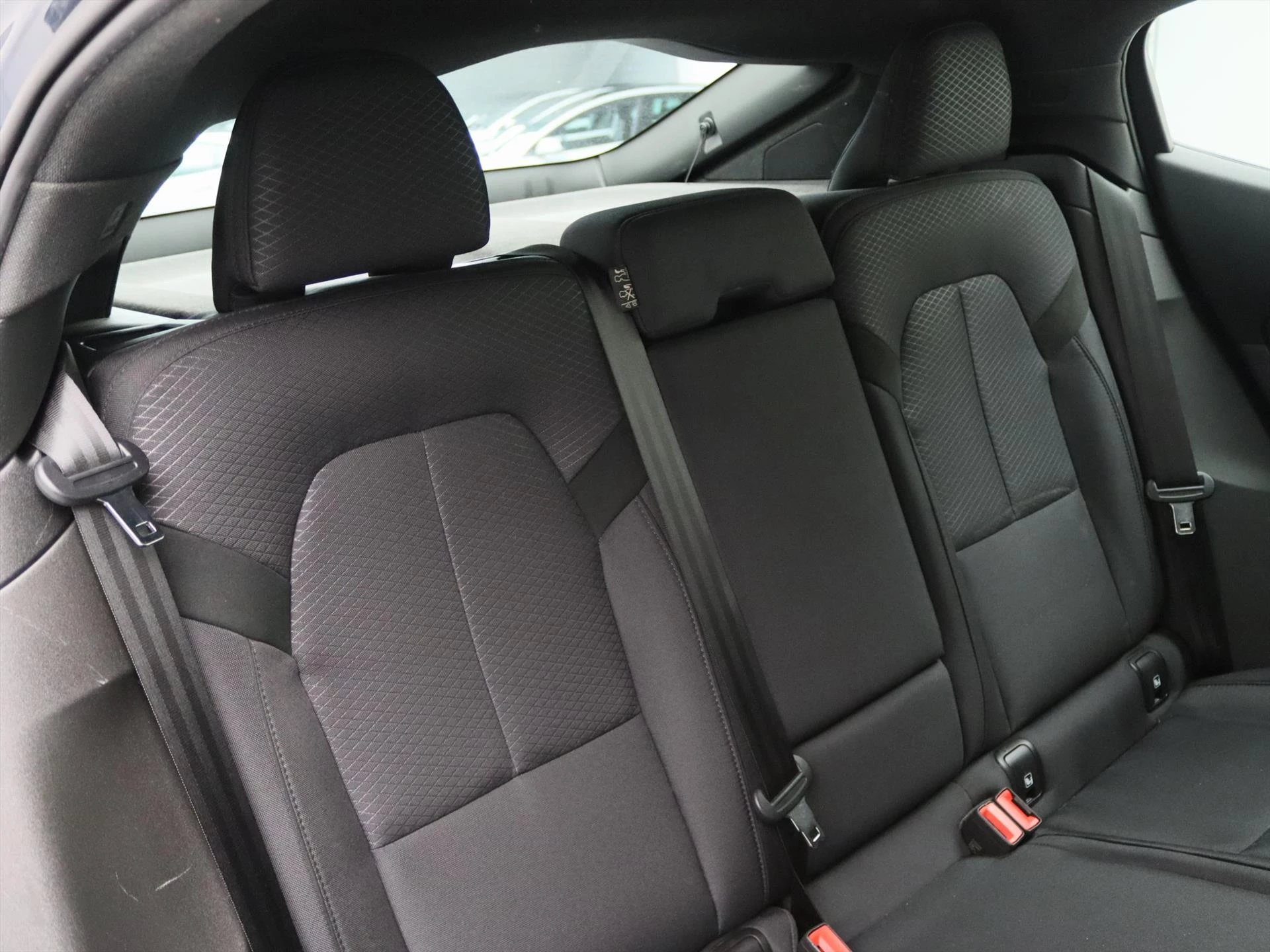 Hoofdafbeelding Polestar 2