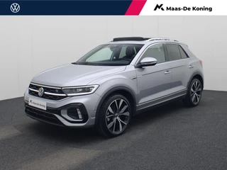 Volkswagen T-Roc 1.5TSI/150PK R-Line DSG  · Panoramadak · Navigatie · Camera + Parkeersensoren