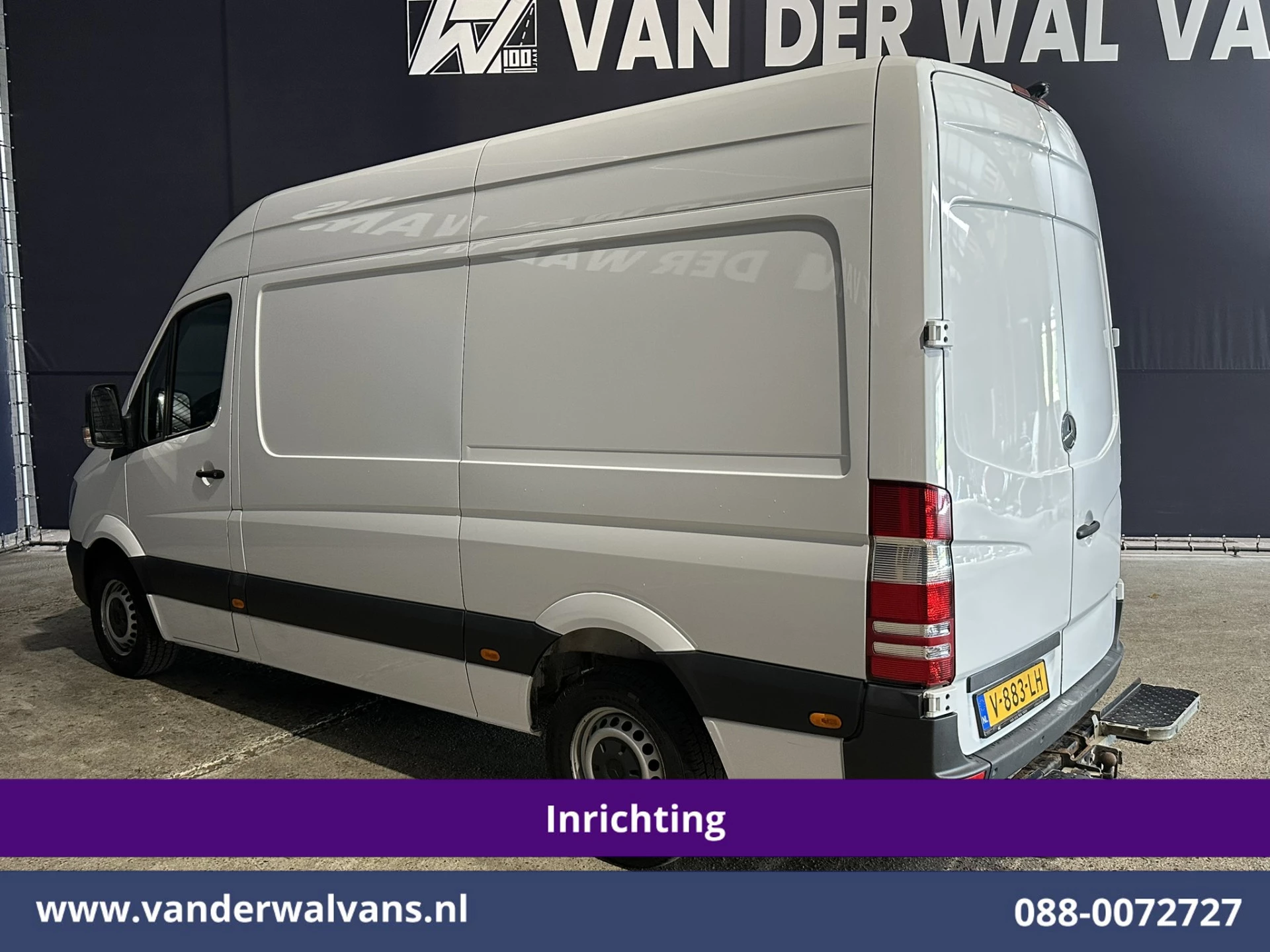 Hoofdafbeelding Mercedes-Benz Sprinter