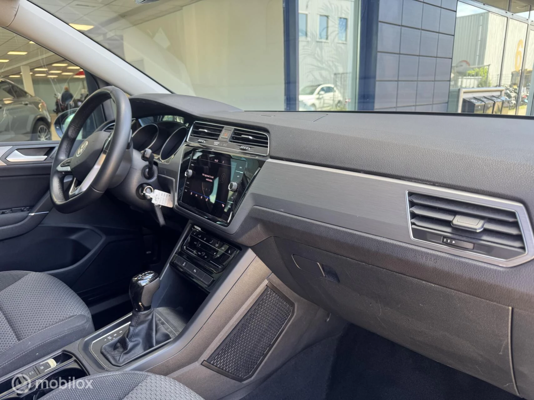 Hoofdafbeelding Volkswagen Touran