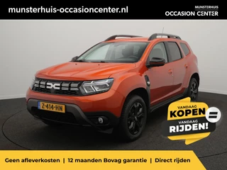 Hoofdafbeelding Dacia Duster Dacia Duster TCe 150 EDC Extreme - RIJKLAARPRIJS - Automaat - All Seasonbanden - Rondomzichtcamera - Cruise Control