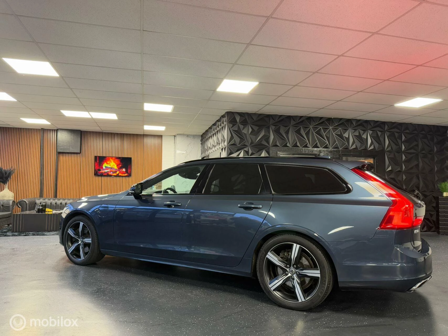 Hoofdafbeelding Volvo V90