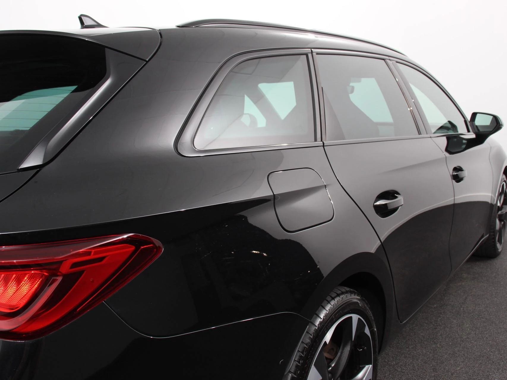 Hoofdafbeelding CUPRA Leon Sportstourer