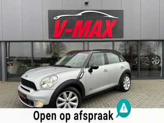 Mini Mini Countryman 1.6 Cooper S ALL4 Chili H/Kardon Leder Navi Xenon