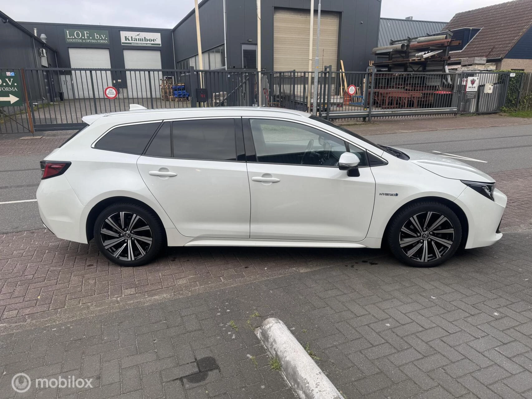 Hoofdafbeelding Toyota Corolla Touring Sports