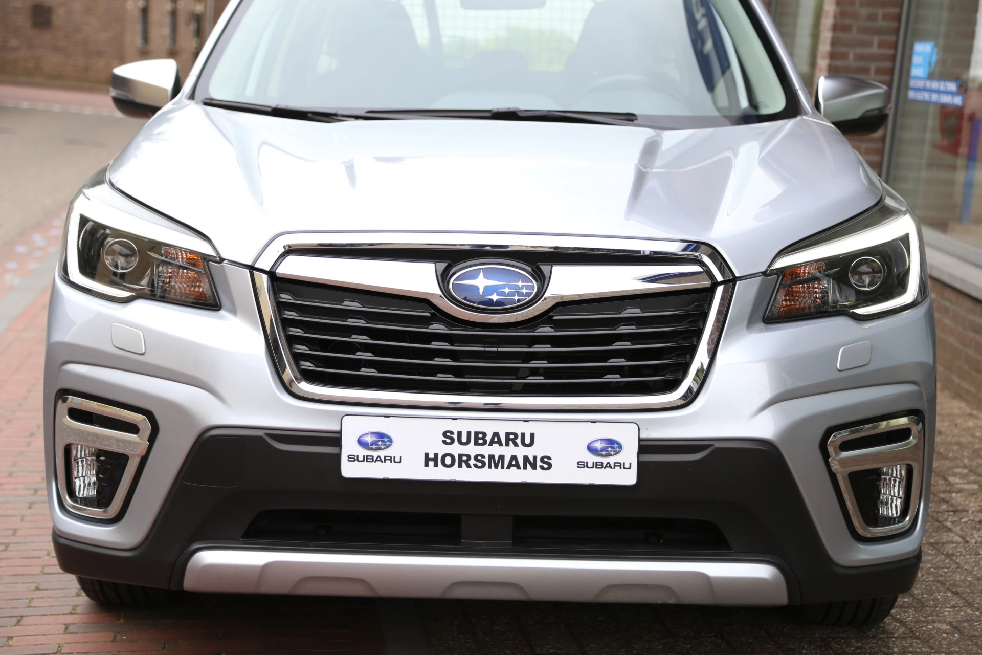 Hoofdafbeelding Subaru Forester