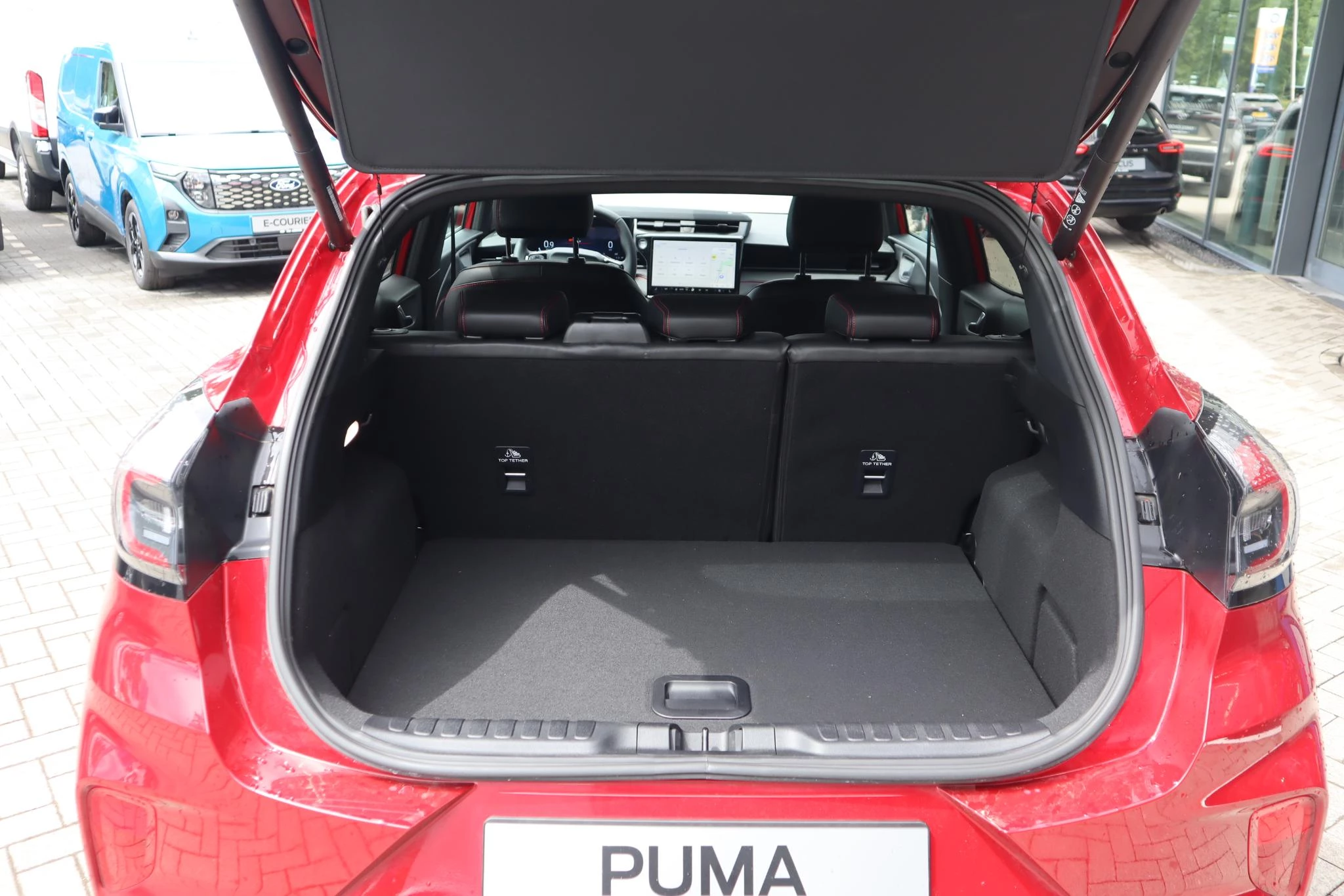 Hoofdafbeelding Ford Puma