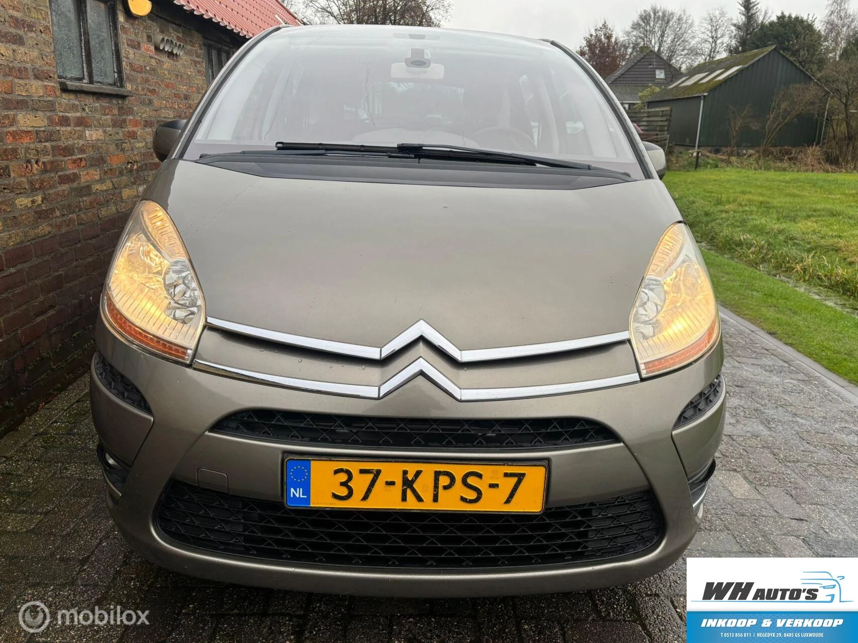 Hoofdafbeelding Citroën C4 Picasso