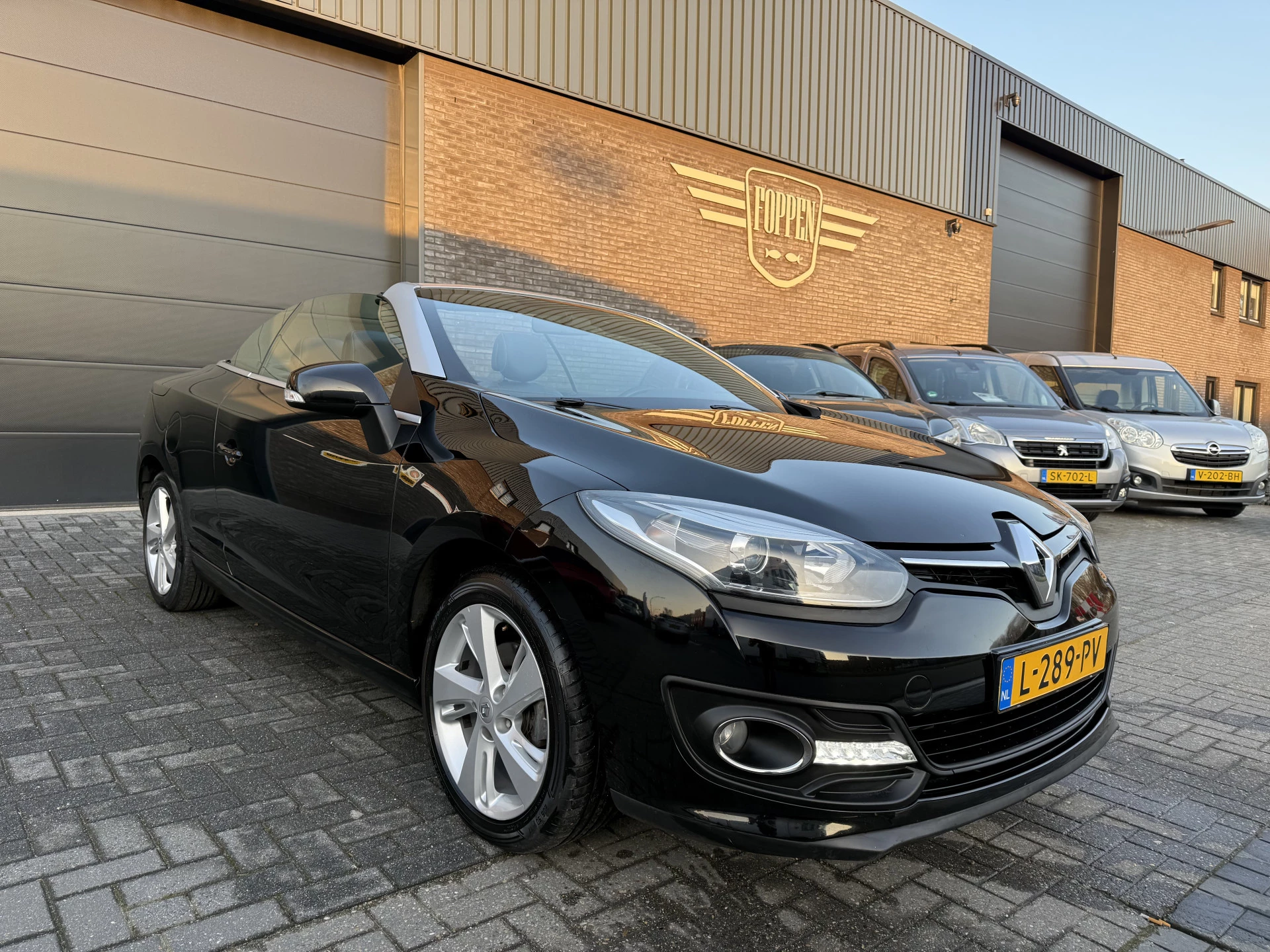 Hoofdafbeelding Renault Mégane