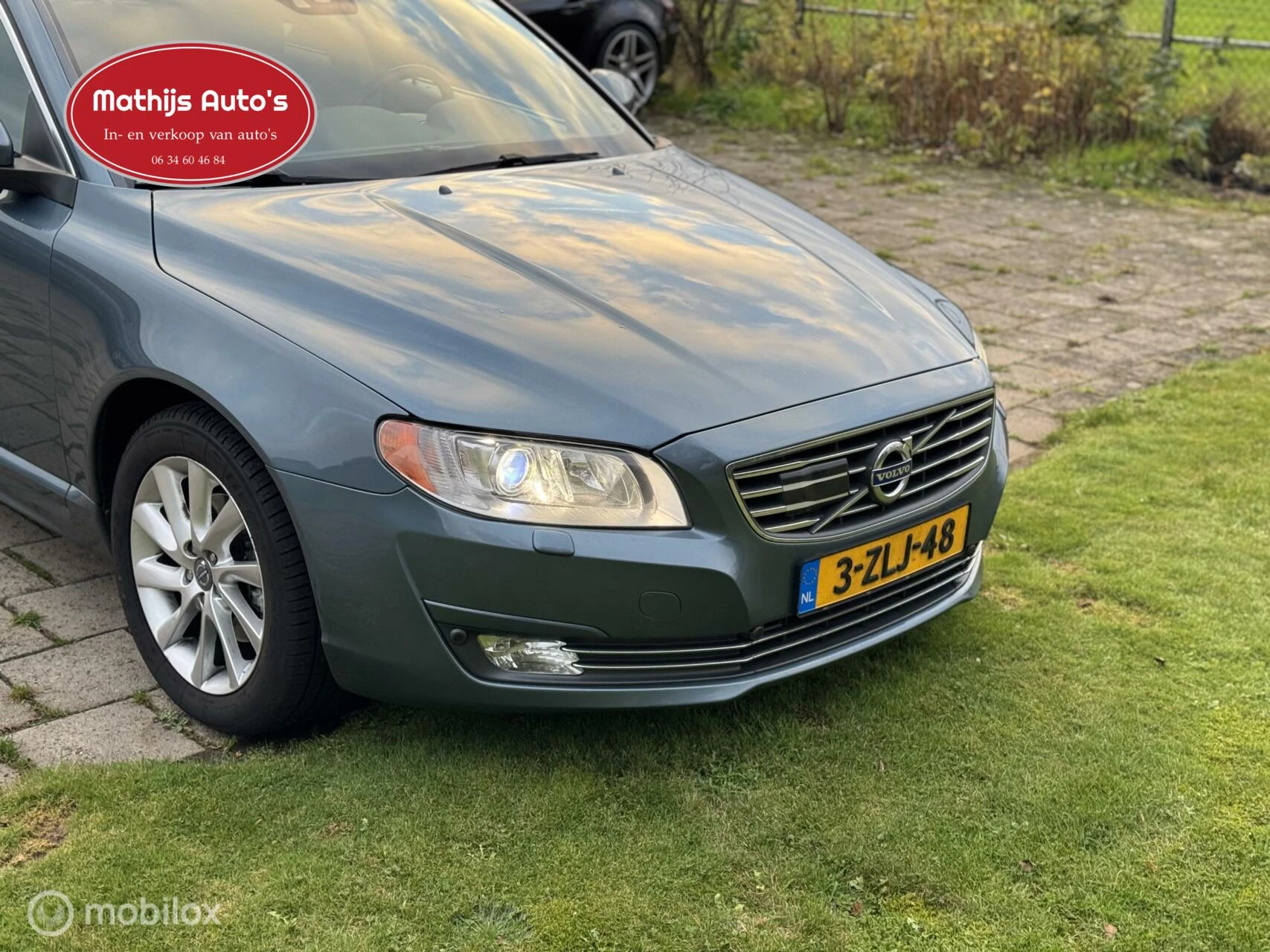 Hoofdafbeelding Volvo V70