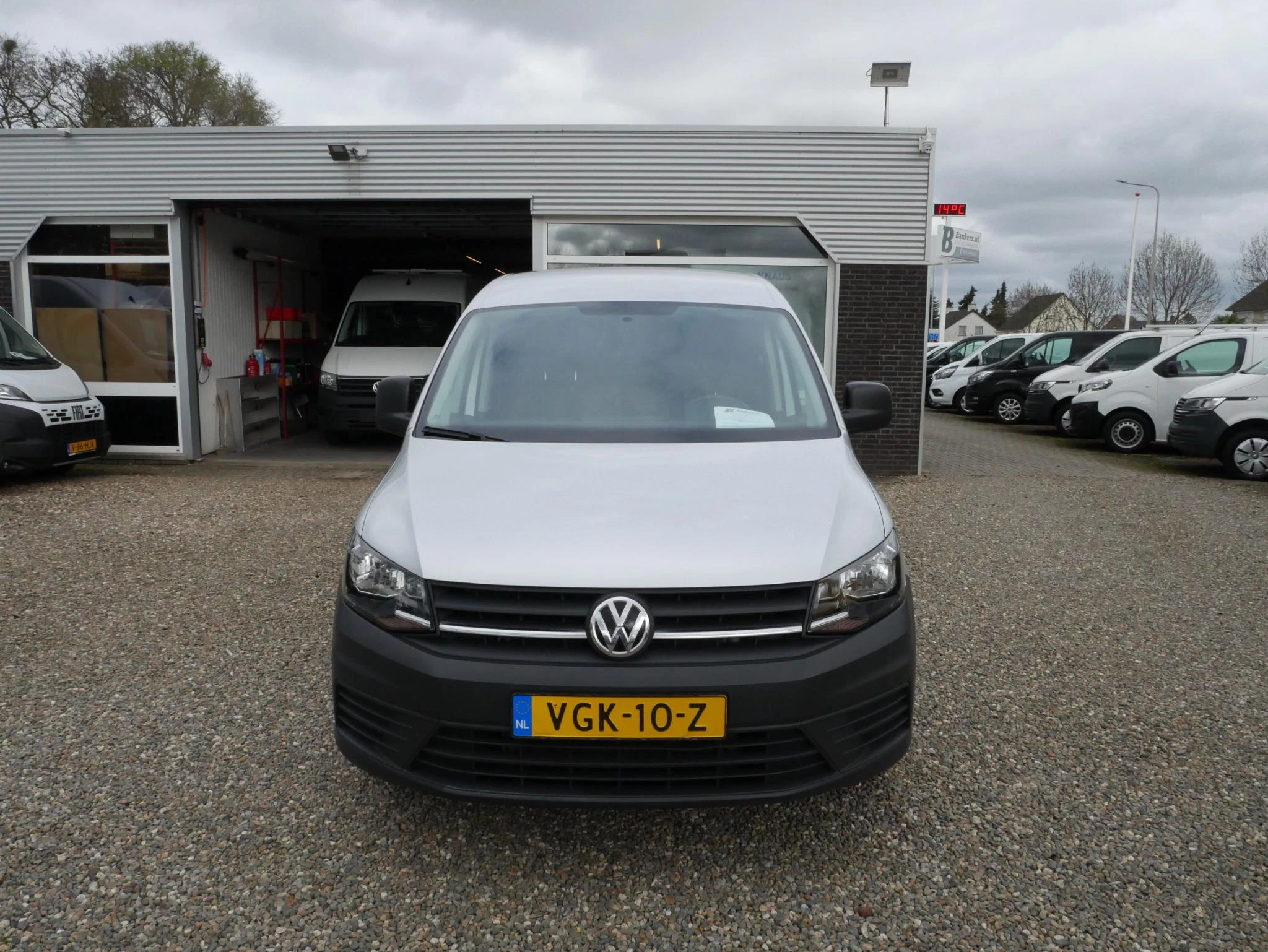 Hoofdafbeelding Volkswagen Caddy