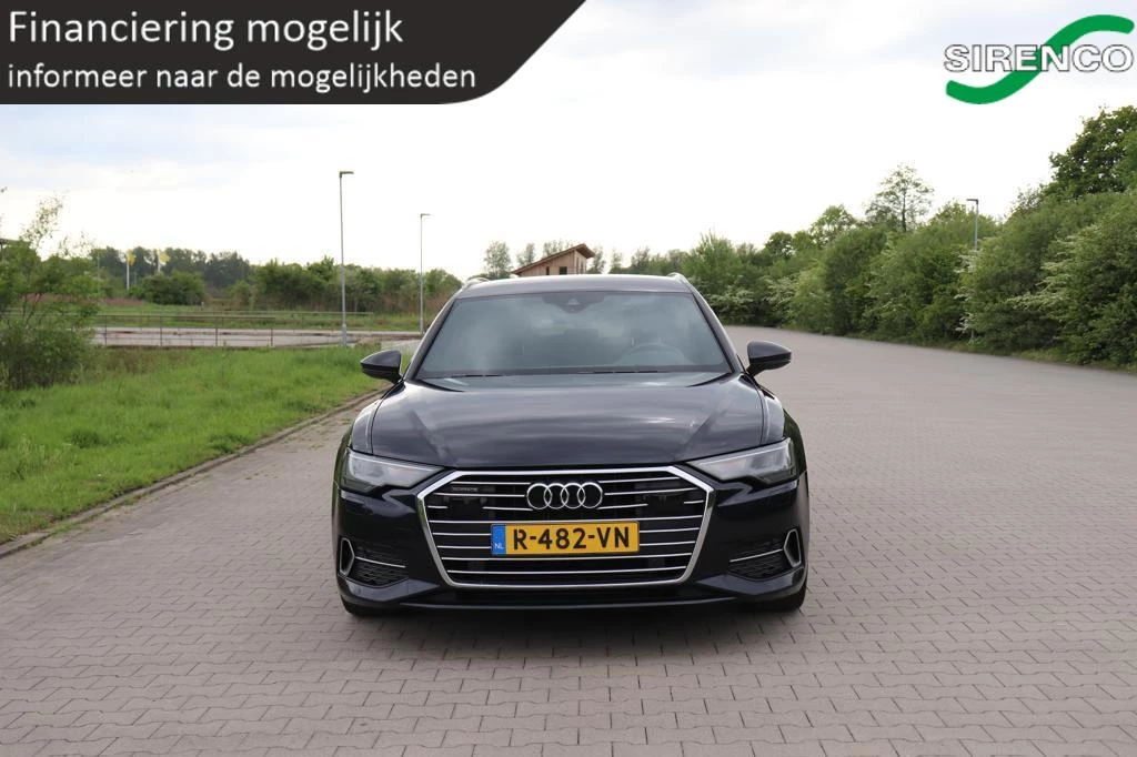 Hoofdafbeelding Audi A6