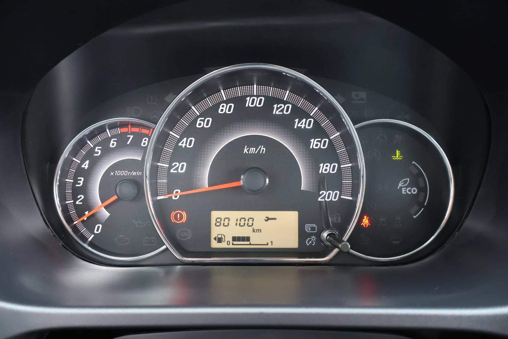 Hoofdafbeelding Mitsubishi Space Star