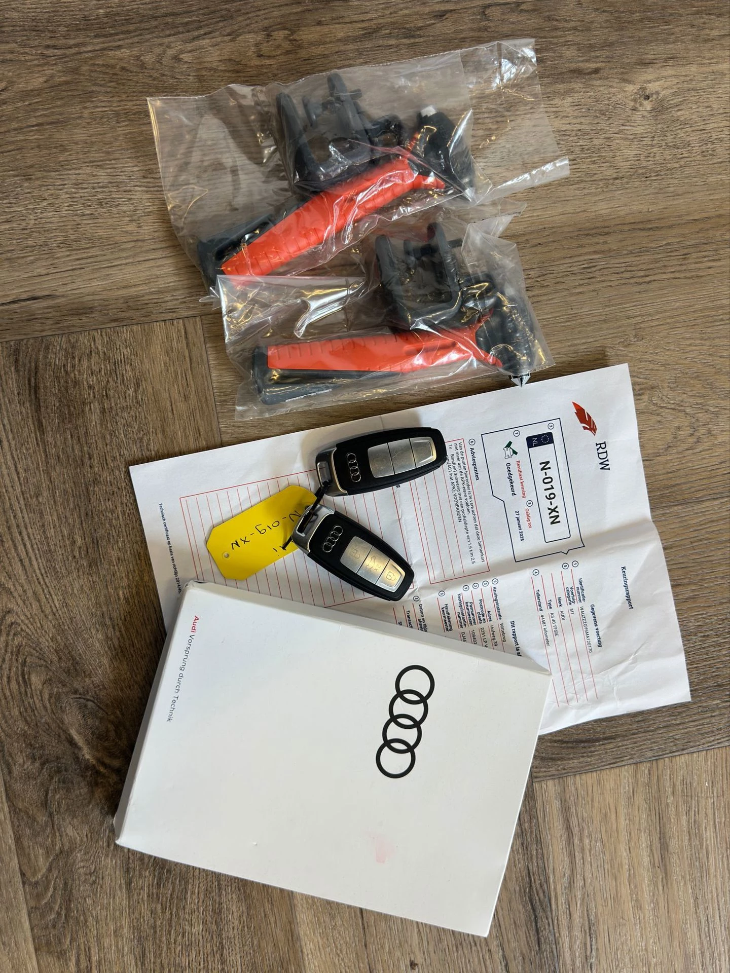 Hoofdafbeelding Audi A3