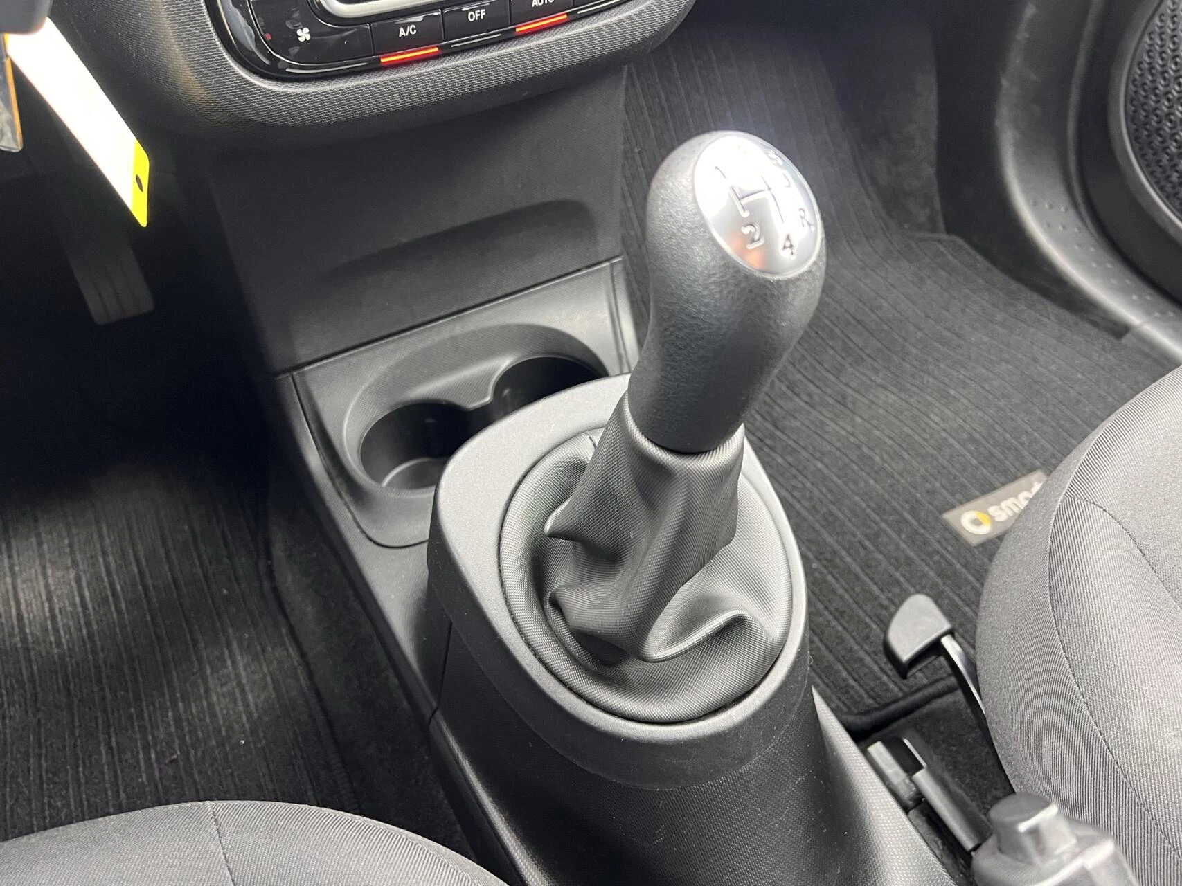 Hoofdafbeelding smart Forfour