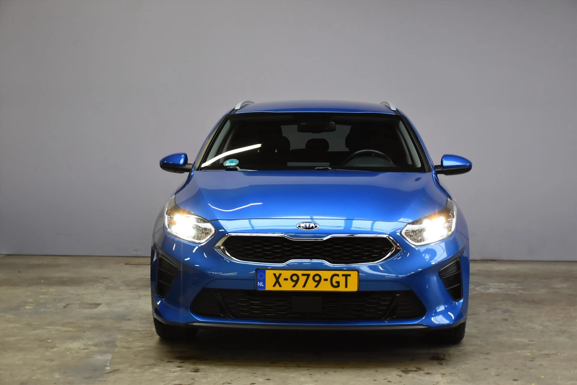 Hoofdafbeelding Kia Ceed Sportswagon