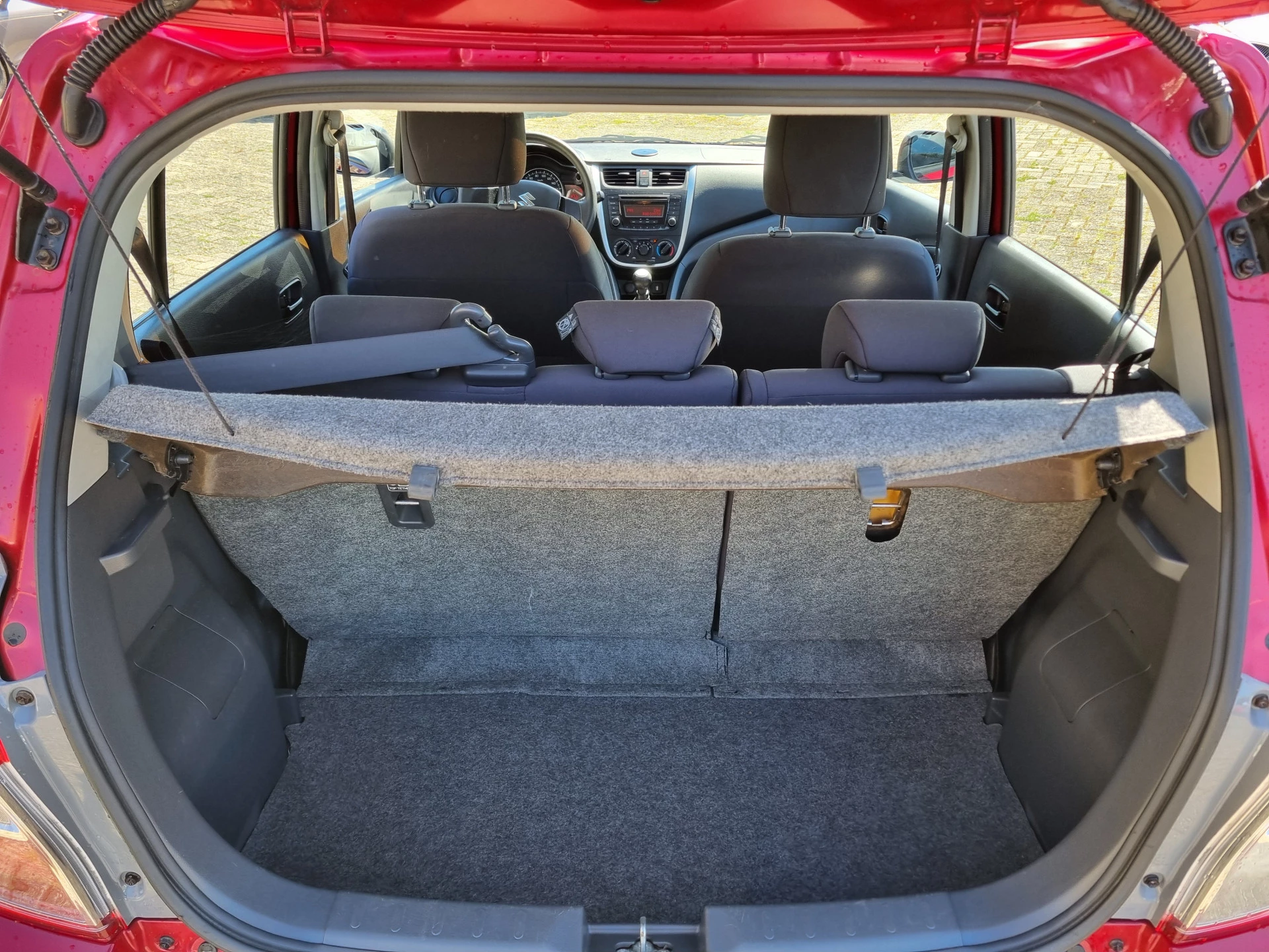 Hoofdafbeelding Suzuki Celerio