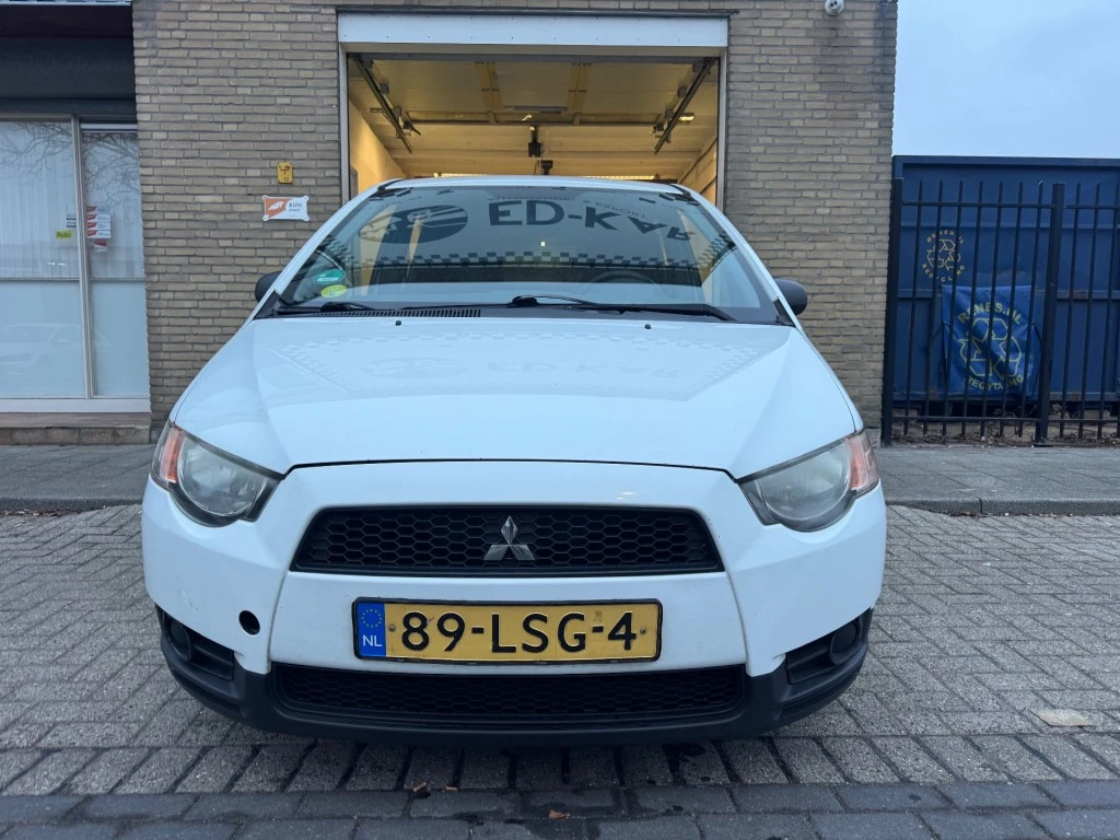 Hoofdafbeelding Mitsubishi Colt