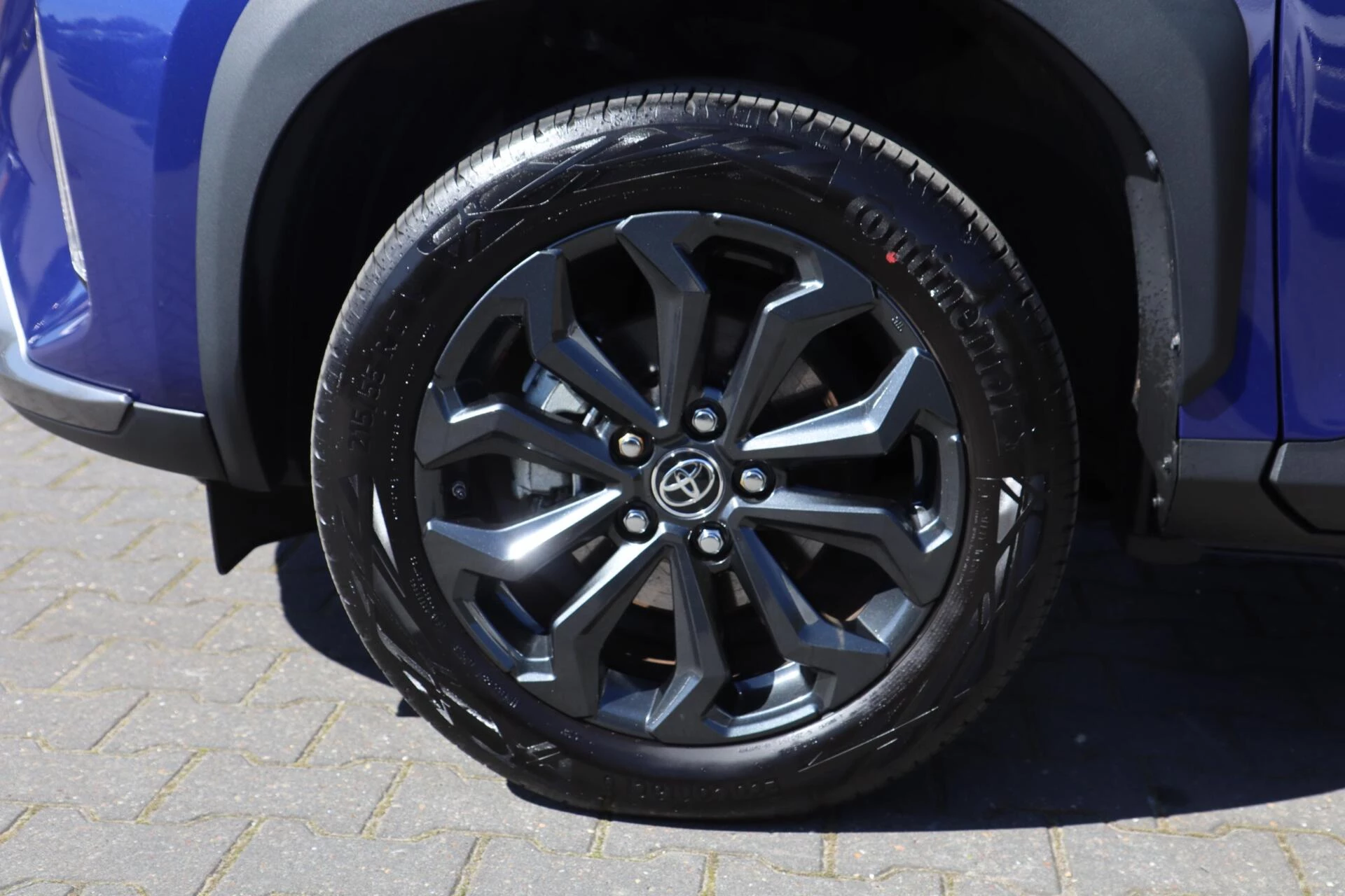 Hoofdafbeelding Toyota Yaris Cross