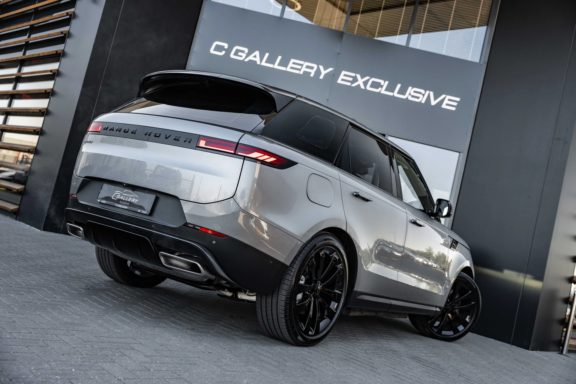 Hoofdafbeelding Land Rover Range Rover Sport