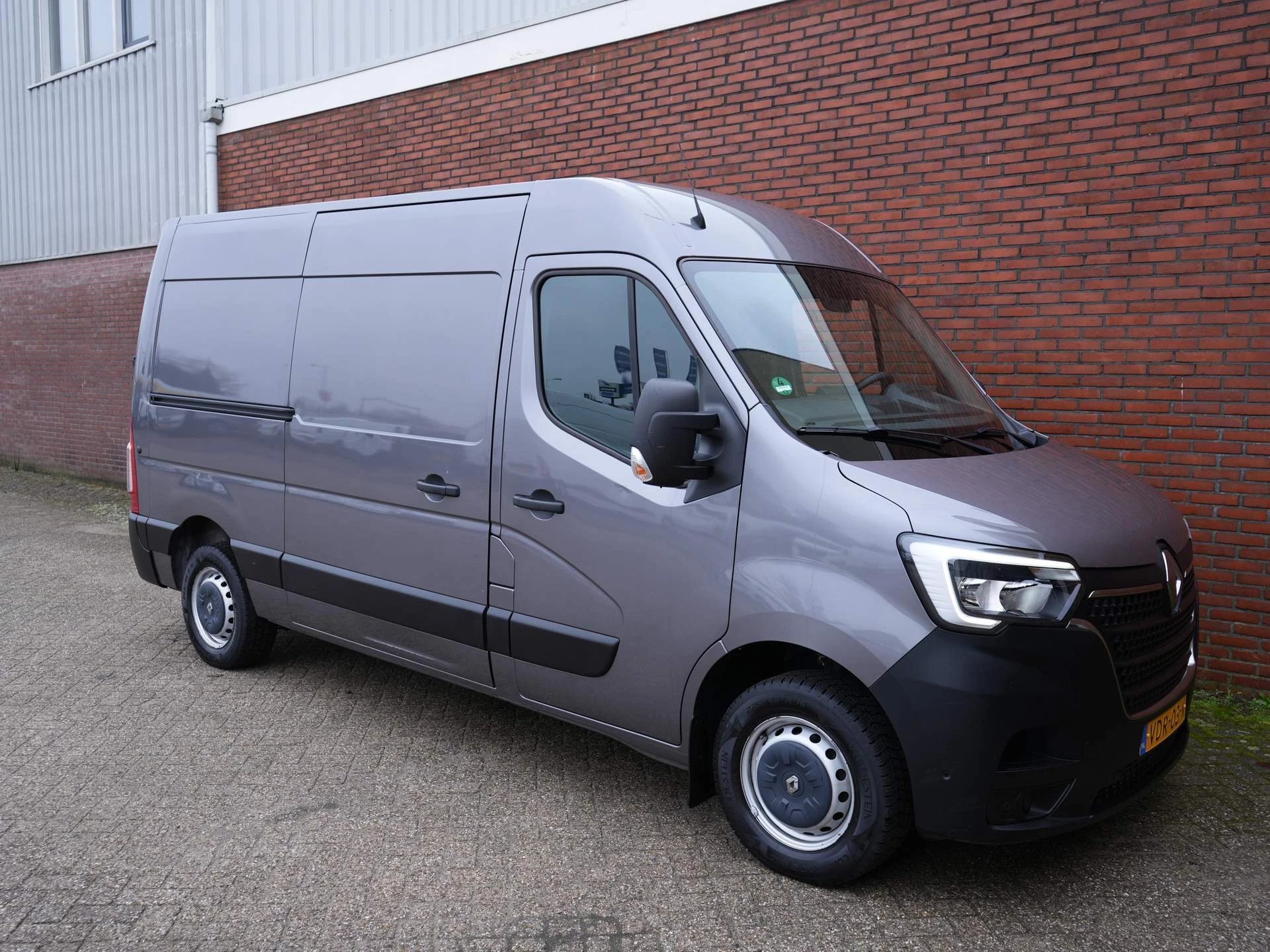 Hoofdafbeelding Renault Master