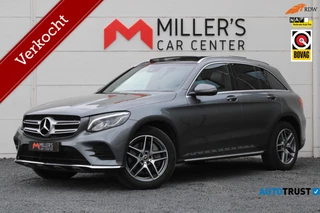 Mercedes GLC-klasse 250d 4MATIC Panorama Camera Dealer OH