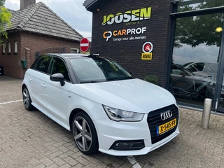 Hoofdafbeelding Audi A1 Audi A1 1.0 TFSI SP. PRO L S
