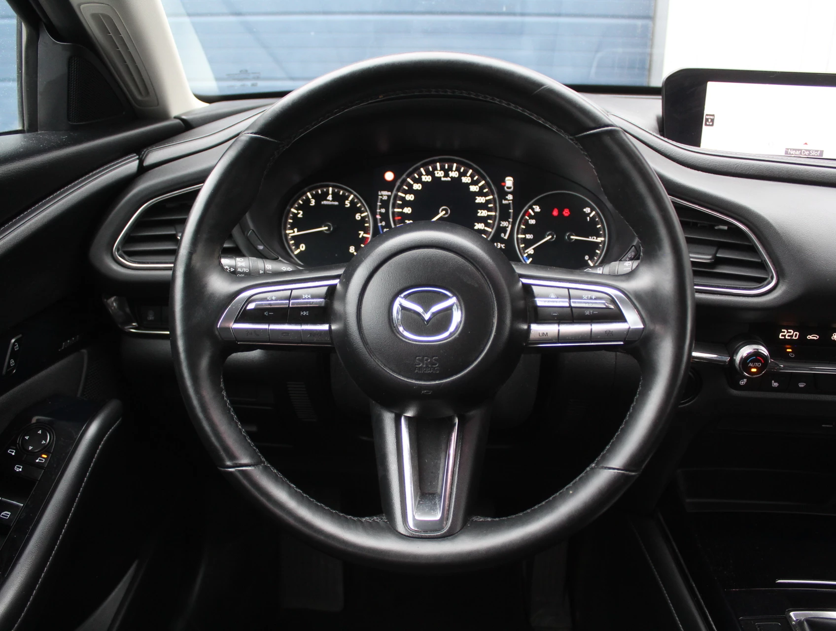 Hoofdafbeelding Mazda CX-30