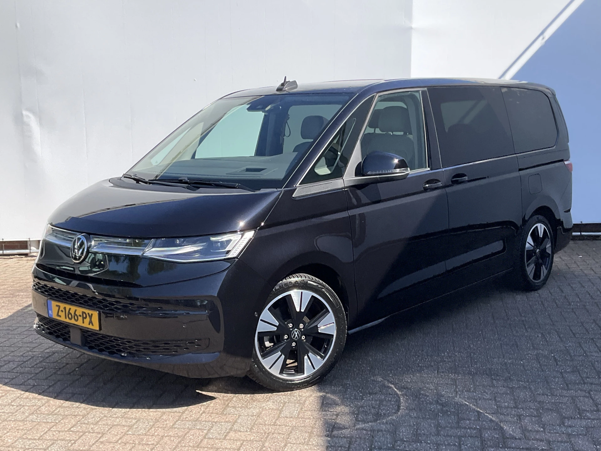 Hoofdafbeelding Volkswagen Multivan