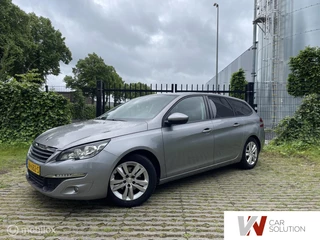 Peugeot 308 SW 1.6 BlueHDI Executive NAP PANO NAVI PDC CAM