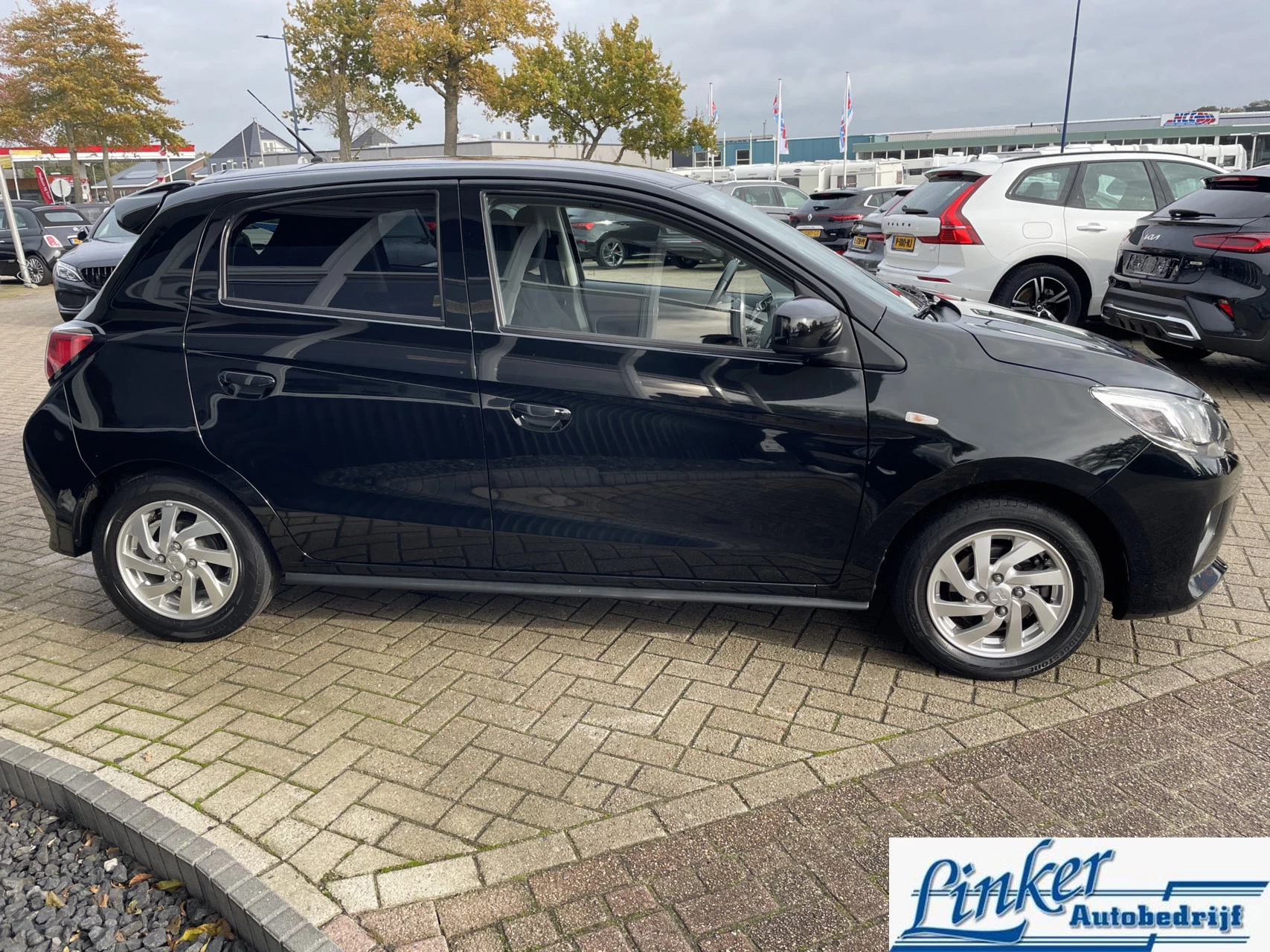 Hoofdafbeelding Mitsubishi Space Star