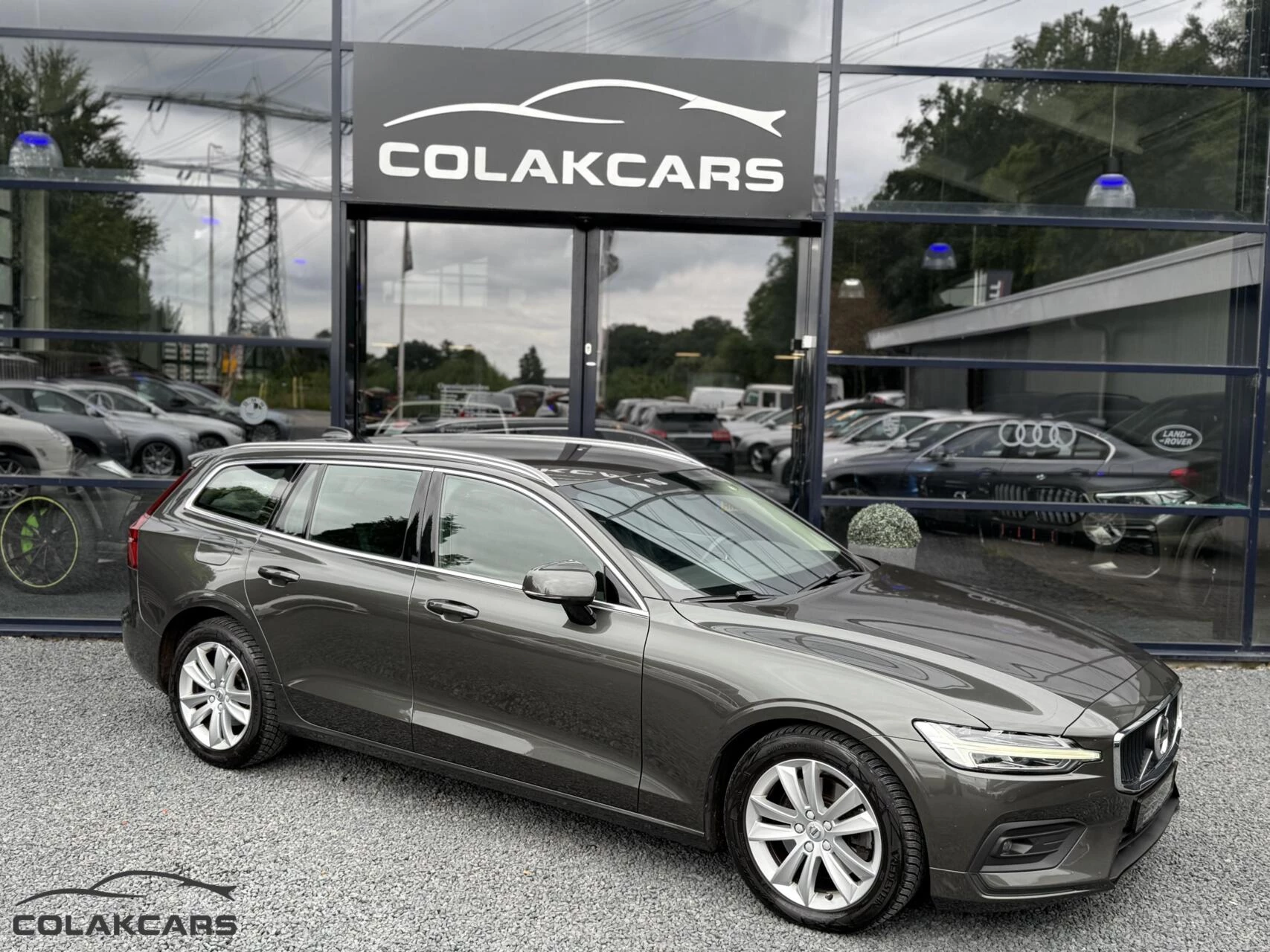 Hoofdafbeelding Volvo V60